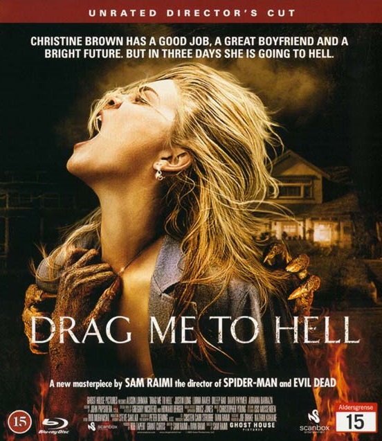 Drag Me To Hell (Blu-ray)