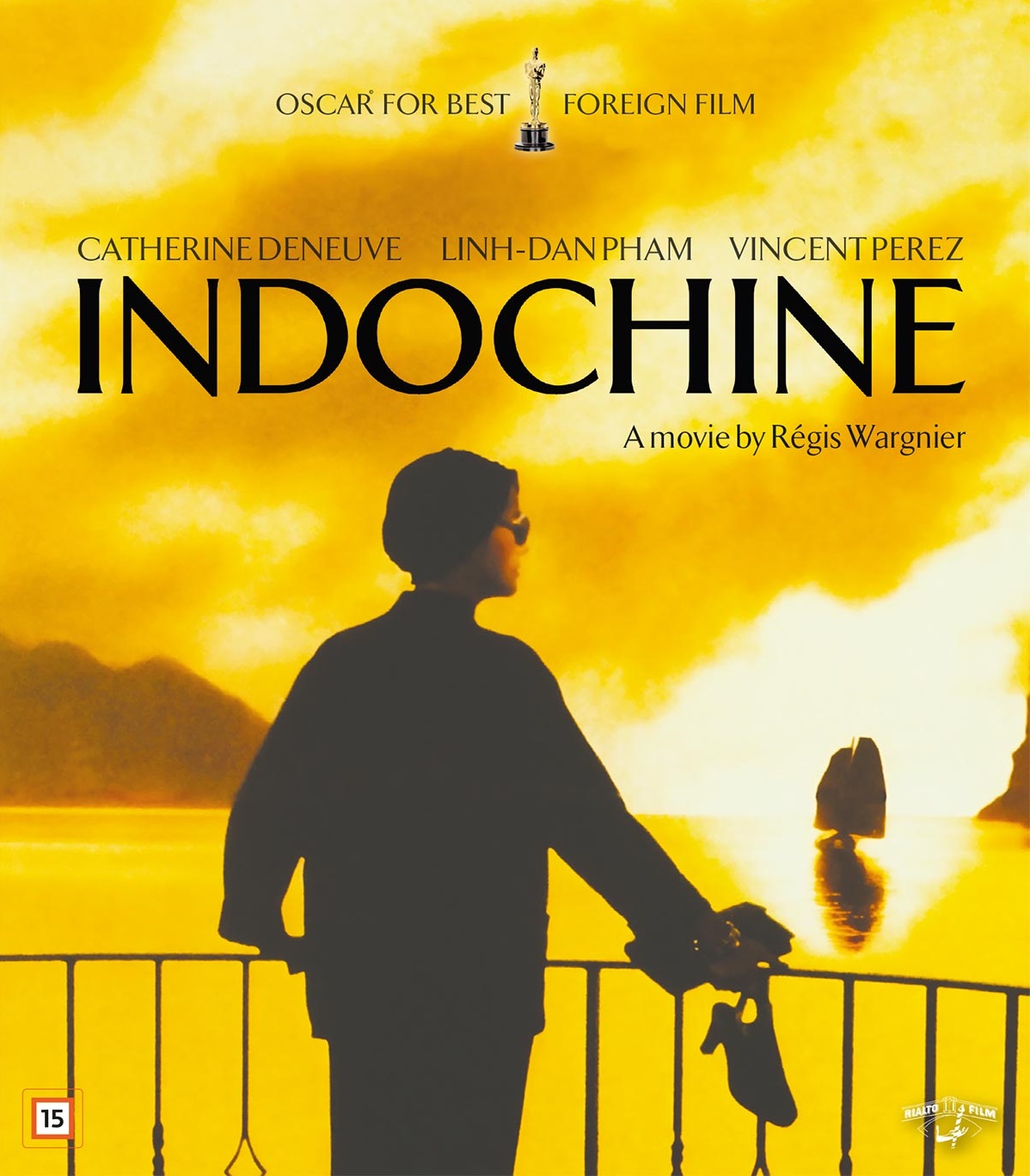 Indochine (Blu-ray)
