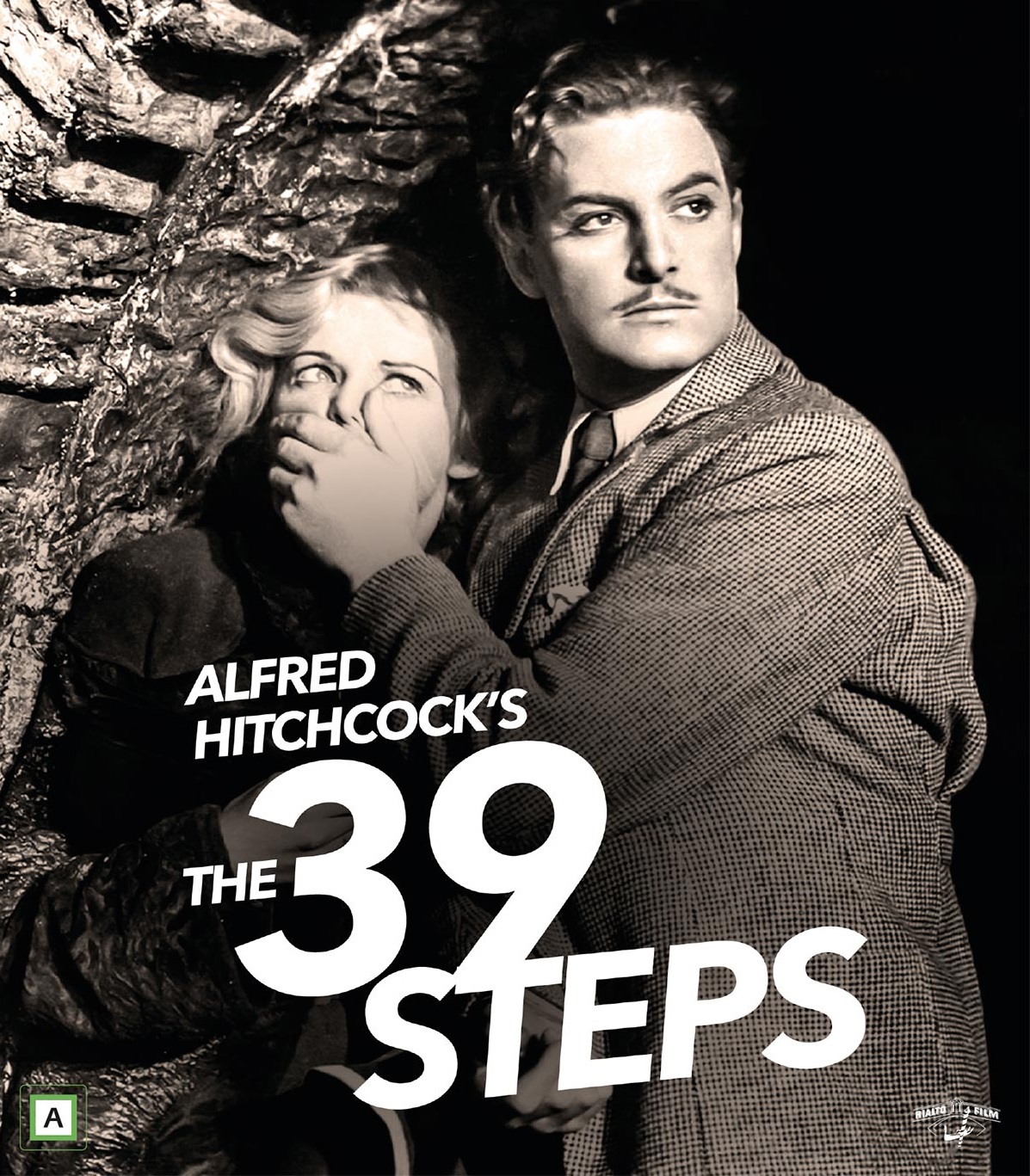 The 39 Steps (Blu-ray)
