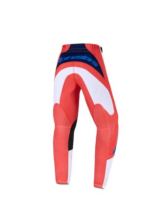 Alpinestars Byxor Youth Fluid Grid Orange/UCLA Blå - 2