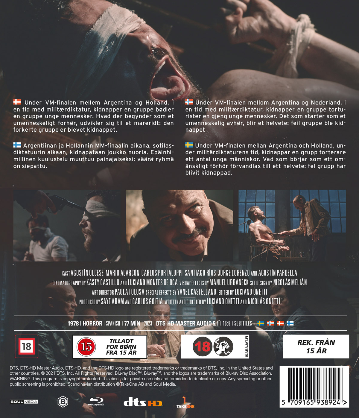 1978 (Blu-ray) - 2