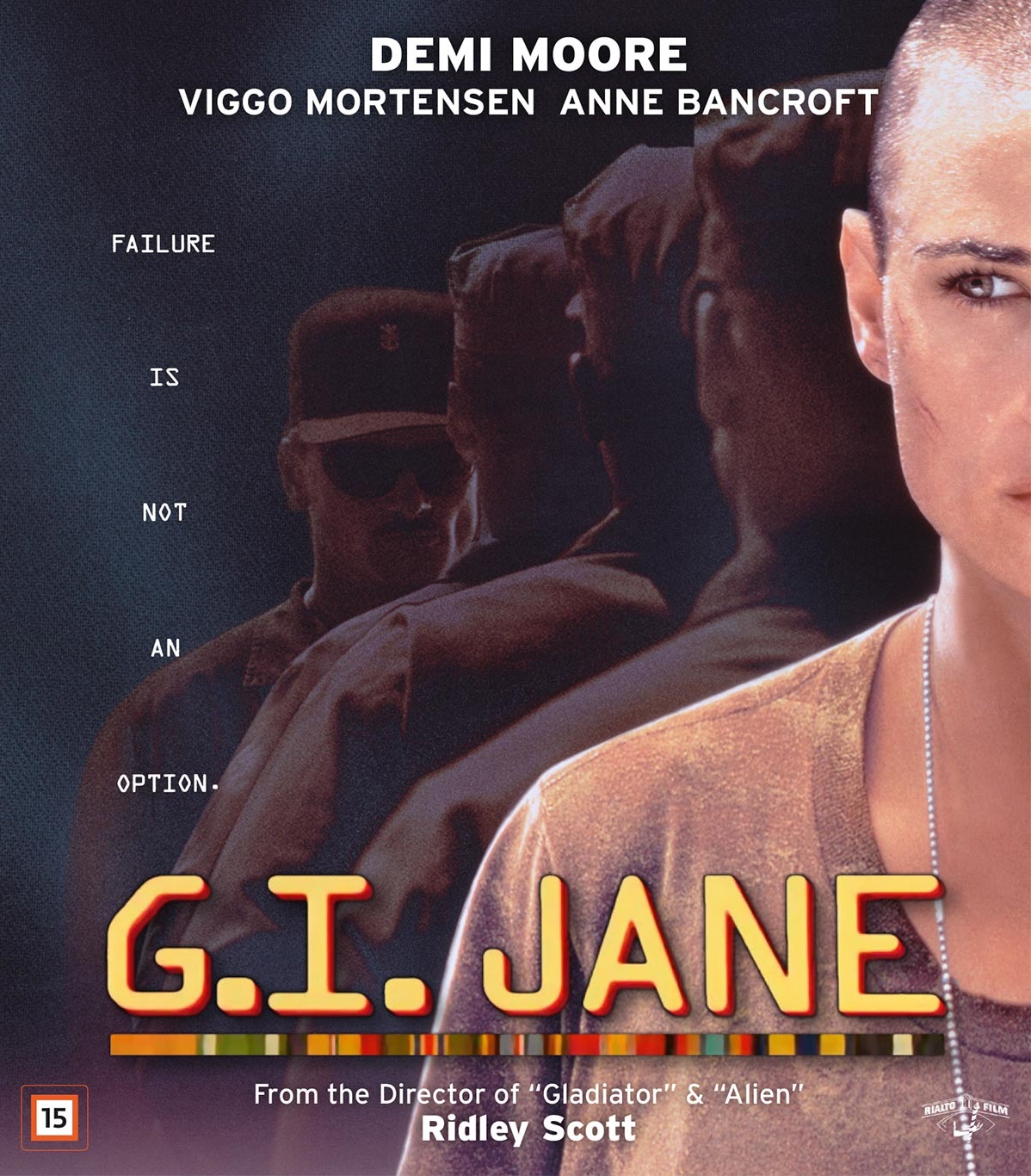 G.I. Jane (Blu-ray)