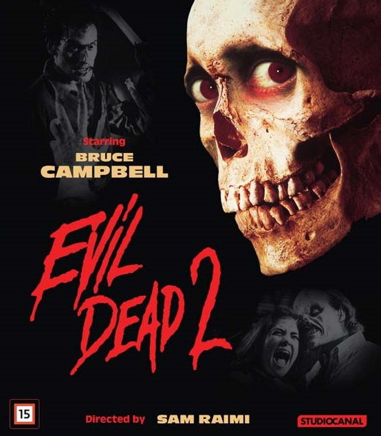 Evil Dead 2 (Blu-ray)