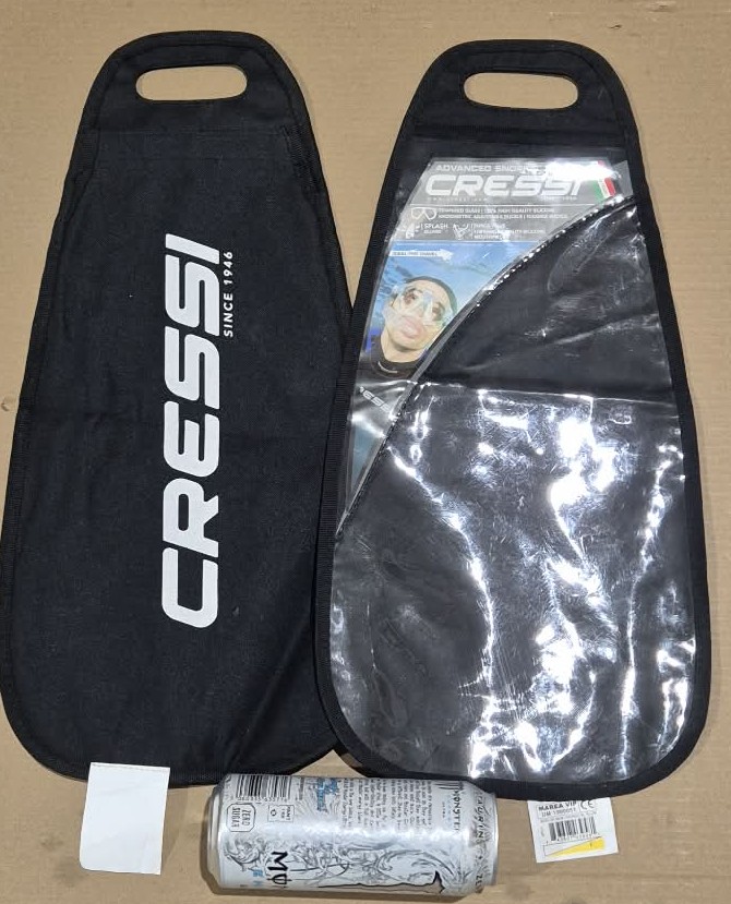 Cressi förvaringspåse