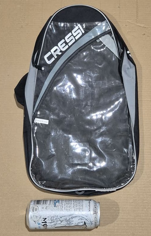Cressi förvaringspåse