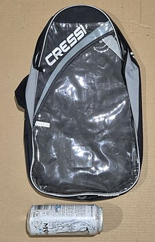 Cressi förvaringspåse