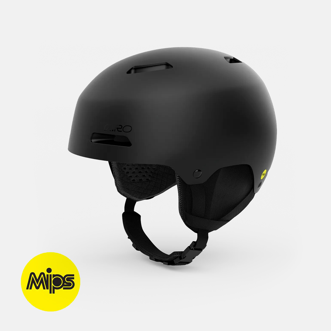 Giro - Ledge Fs Mips Matte Black Small