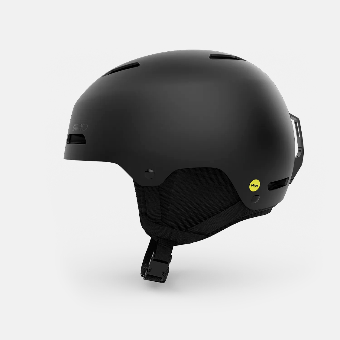 Giro - Ledge Fs Mips Matte Black Small - 2