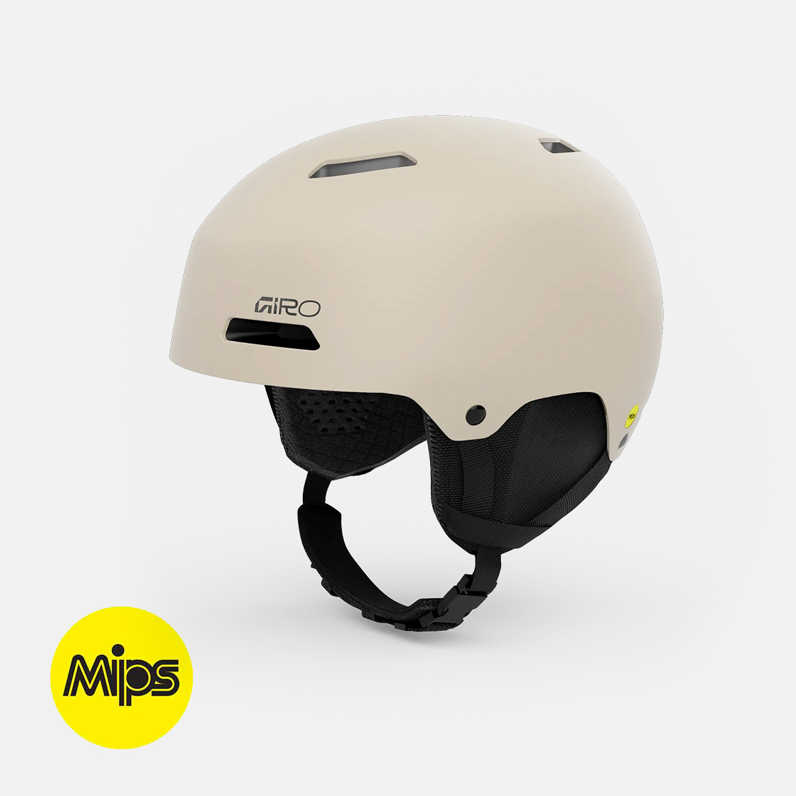 Giro - Ledge Fs Mips Matte Stone Medium