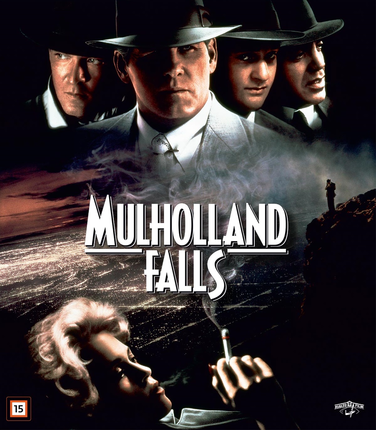 Mulholland Falls (Blu-ray)