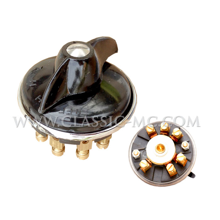 H/LAMP SWITCH, MILLER 3 POSITION REPLICA