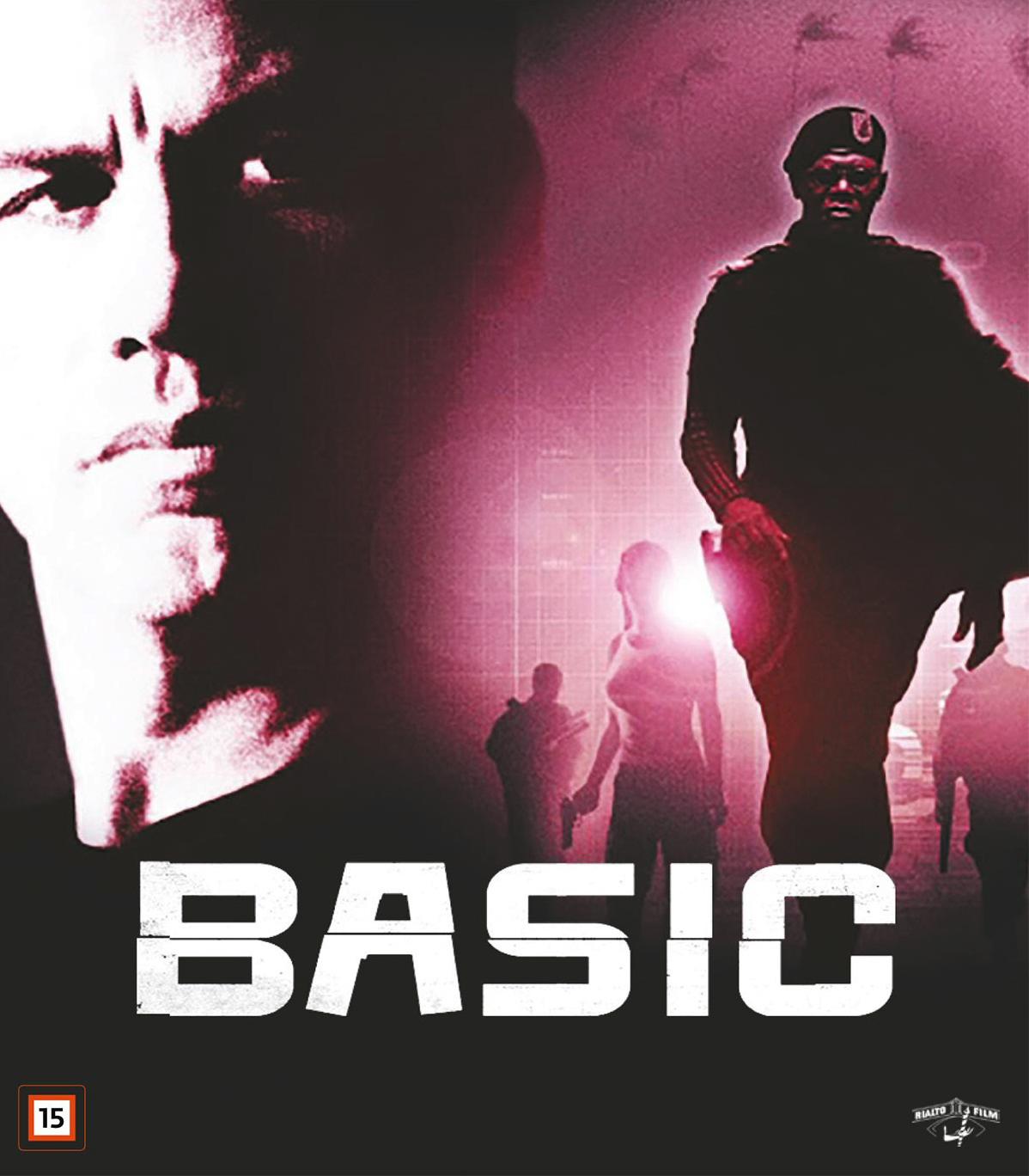 Basic (Blu-ray)