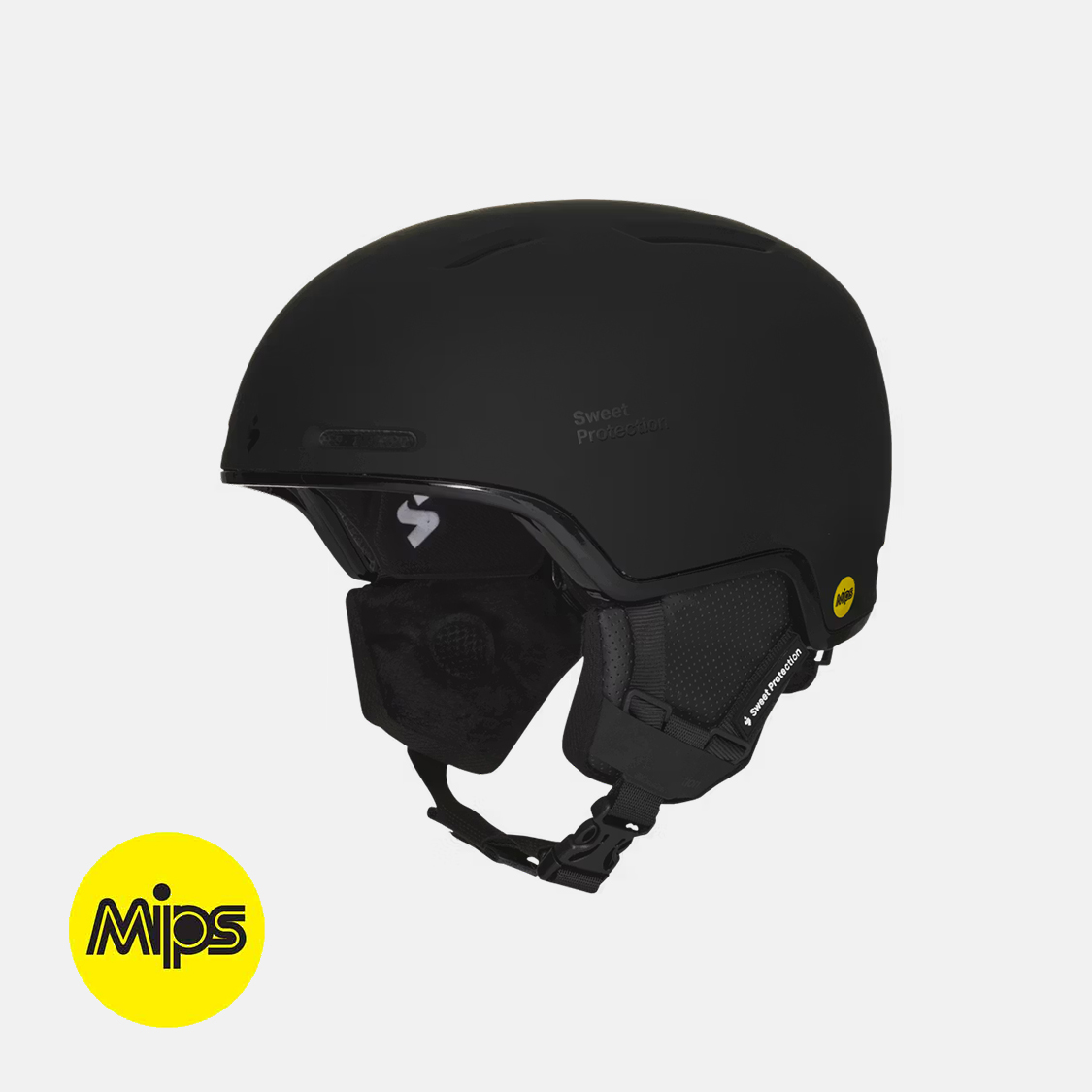 Sweet Protection - Looper Mips Helmet Dirt Black Small/Medium