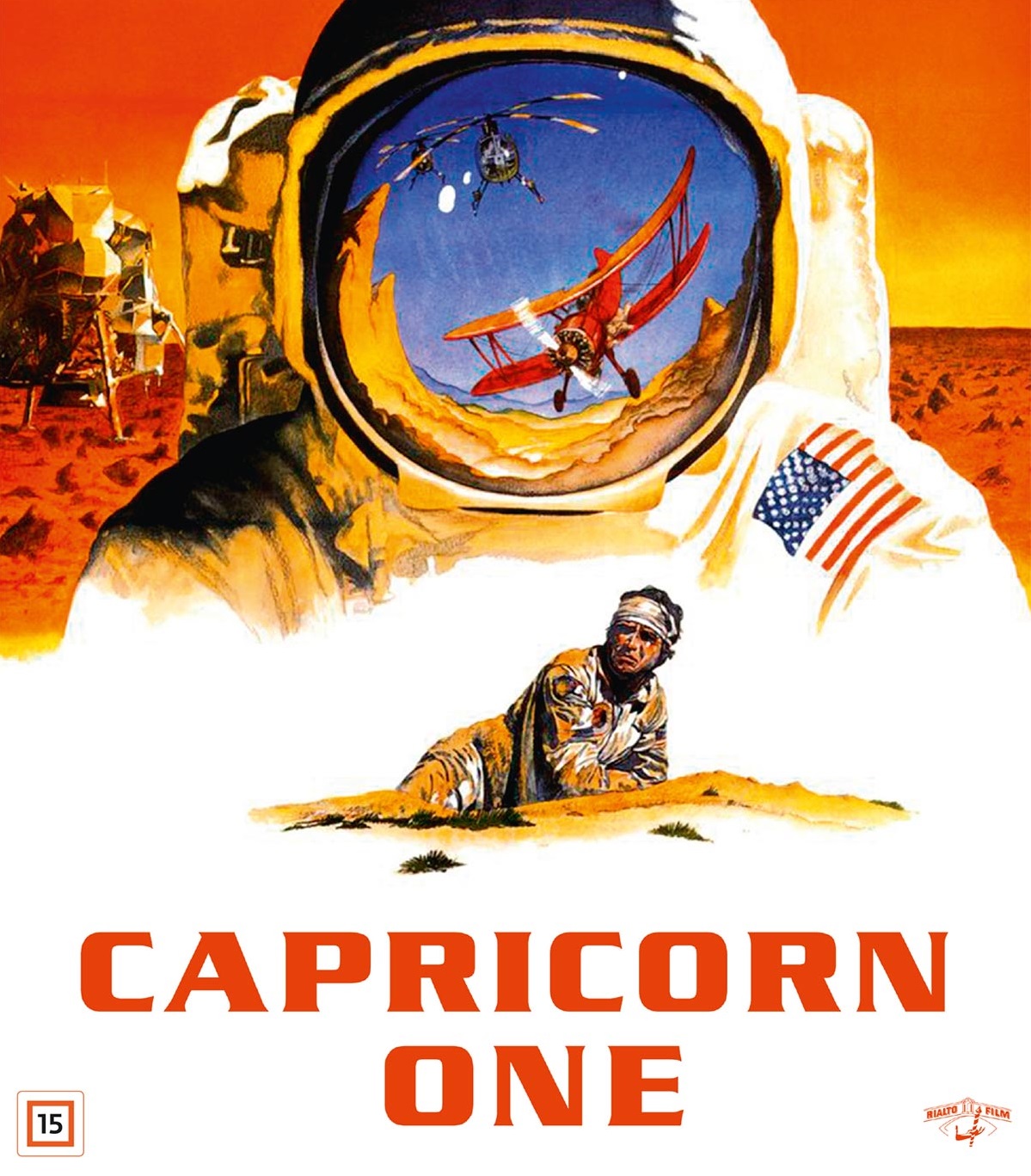 Capricorn One (Blu-ray)