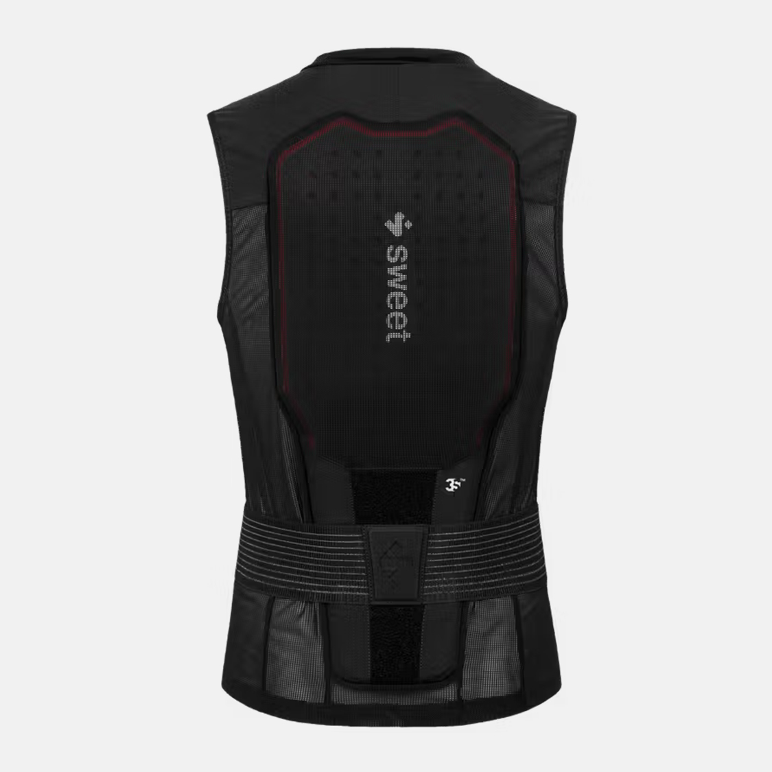 Sweet Protection - Back Protector Vest 2.0 Black