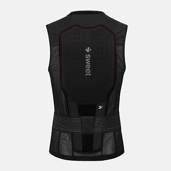 Sweet Protection - Back Protector Vest 2.0 Black