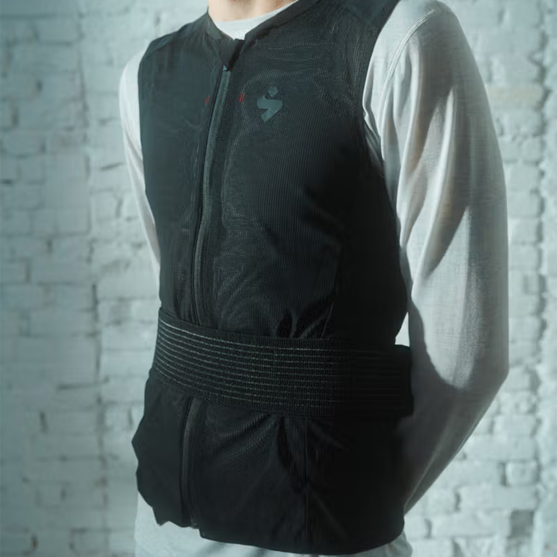 Sweet Protection - Back Protector Vest 2.0 Black - 4