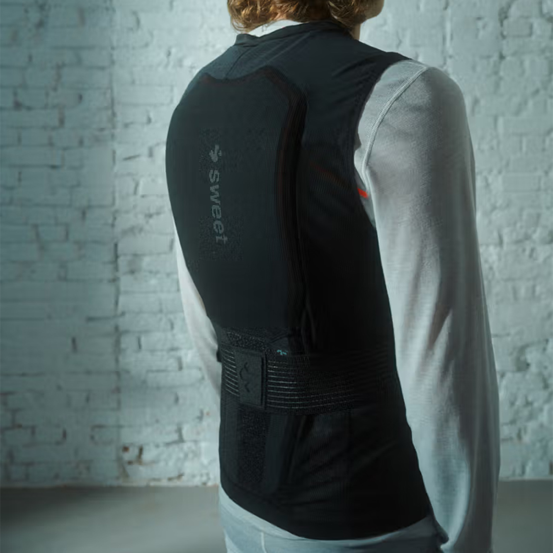 Sweet Protection - Back Protector Vest 2.0 Black - 3