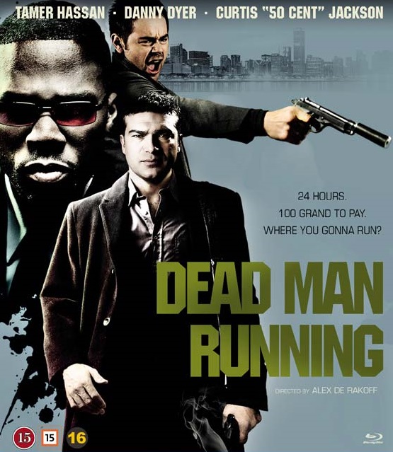 Dead Man Running (Blu-ray)