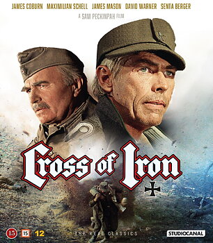 Cross of Iron (Blu-ray)
