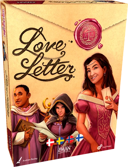 Love Letter (Nordic)