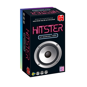 Hitster Orginal (Nordic)