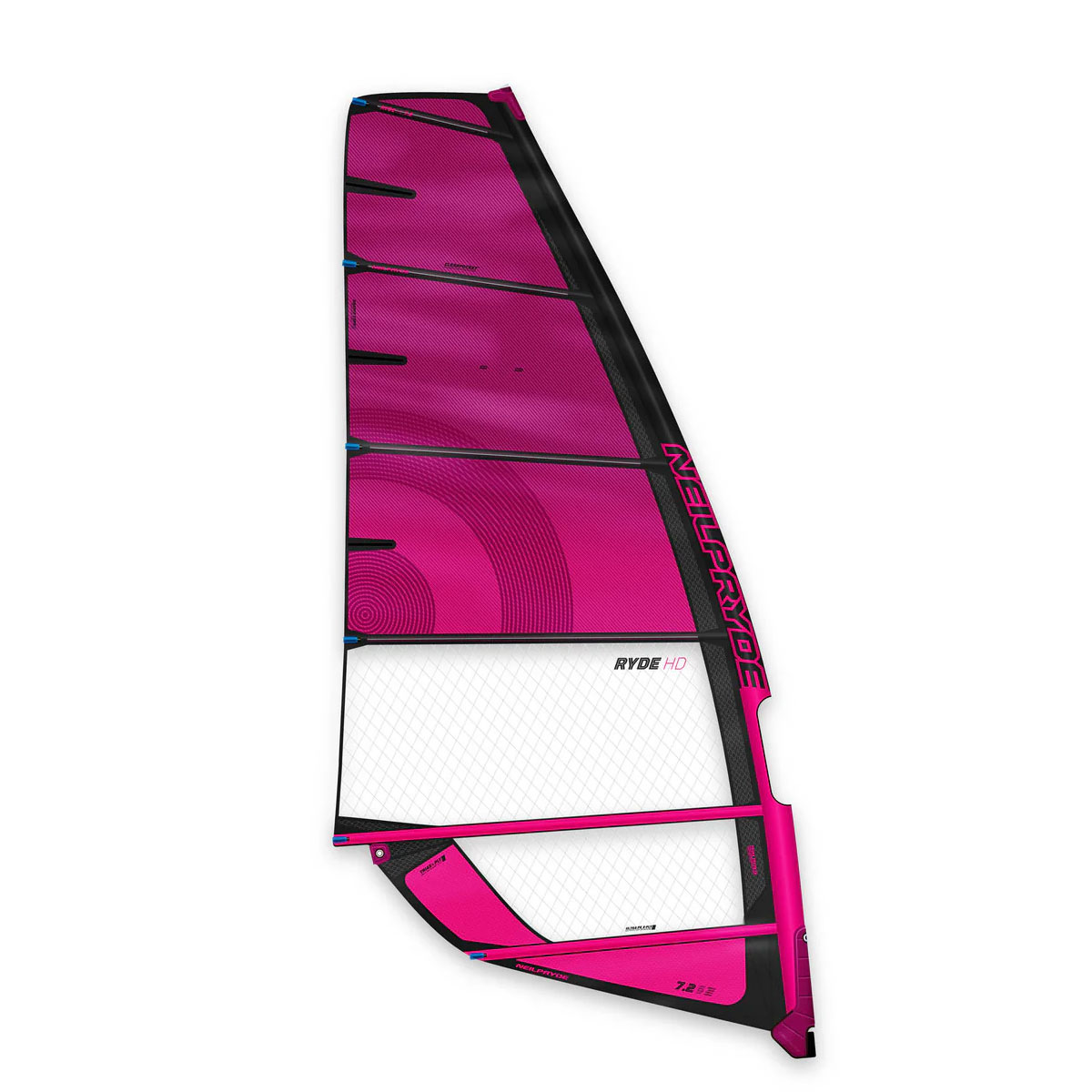 Neil Pryde vindsurfingsegel Ryde HD 2026