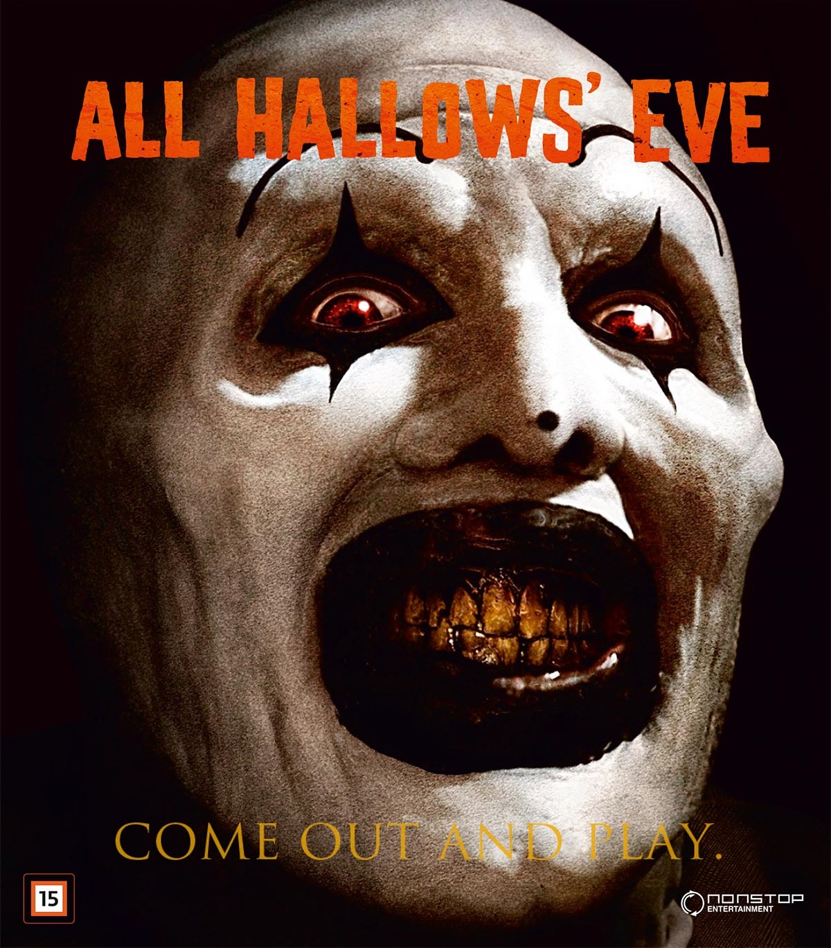 All Hallows' Eve (Blu-ray)