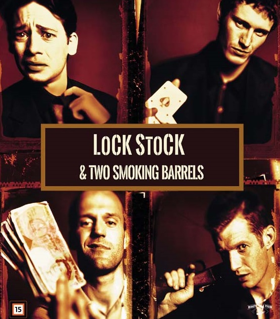 Lock Stock And Two Smoking Barrels (Blu-ray)