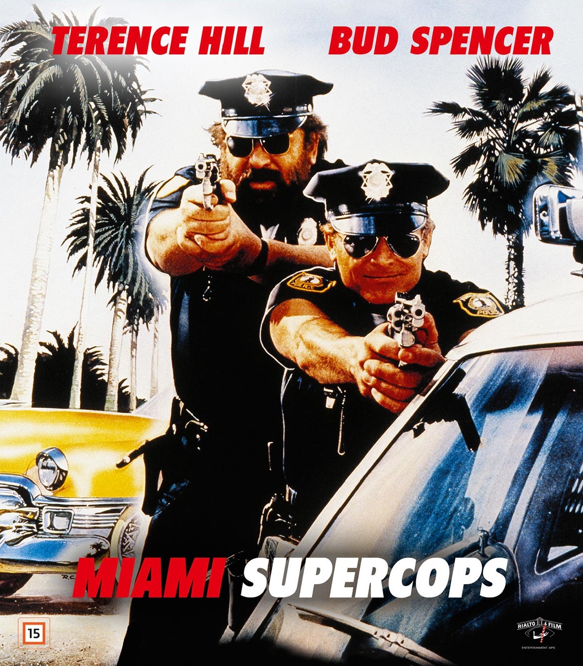 Miami Supercops (Blu-ray)