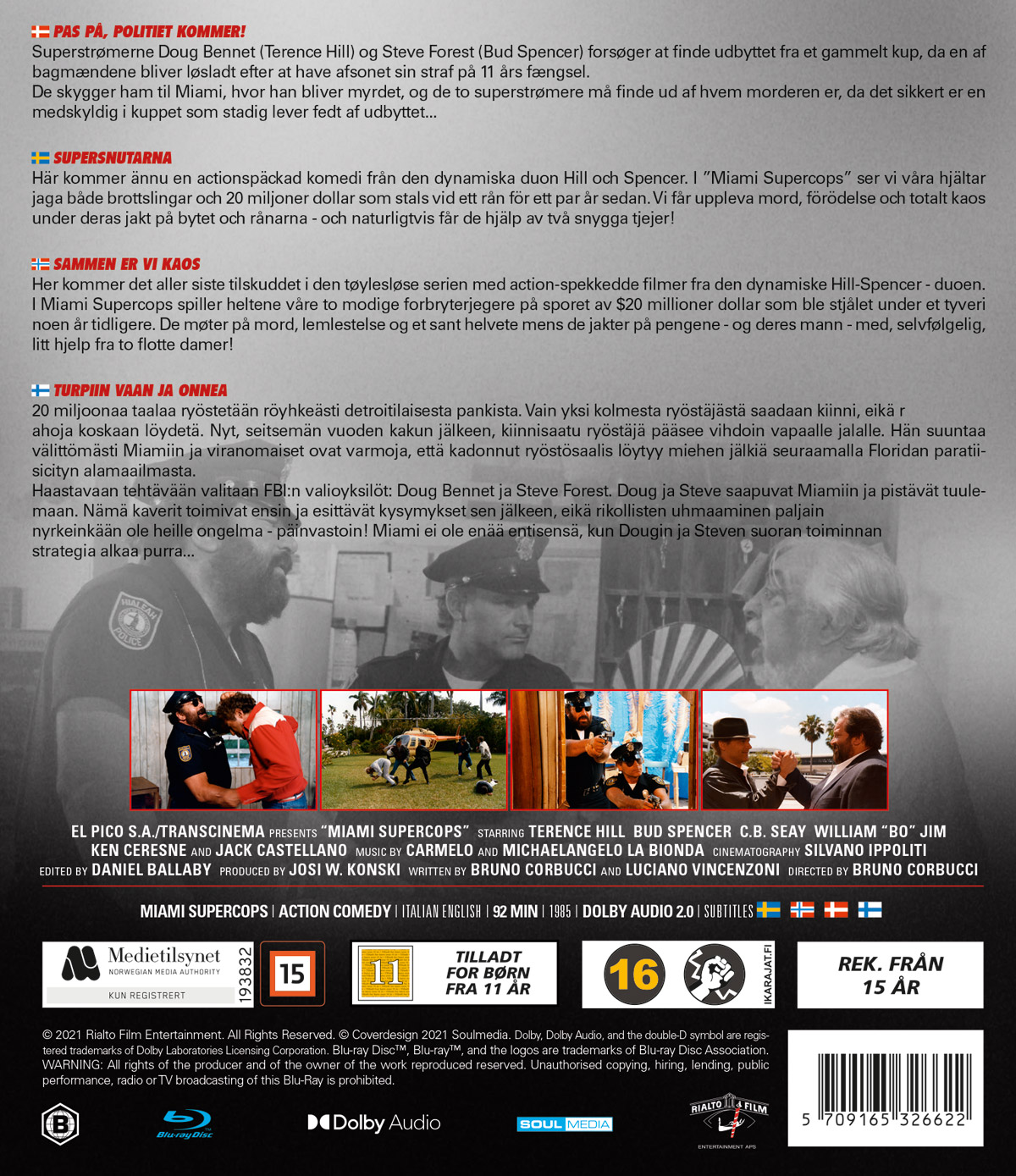 Miami Supercops (Blu-ray) - 2