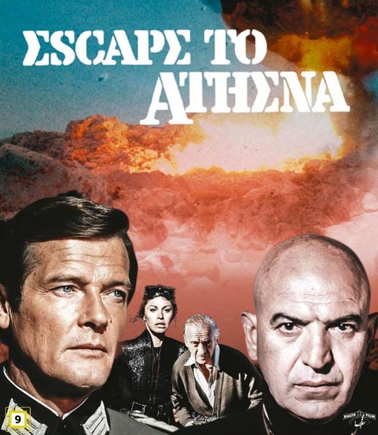 Escape To Athena (Blu-ray)