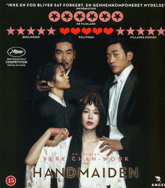 The Handmaiden (Blu-ray)