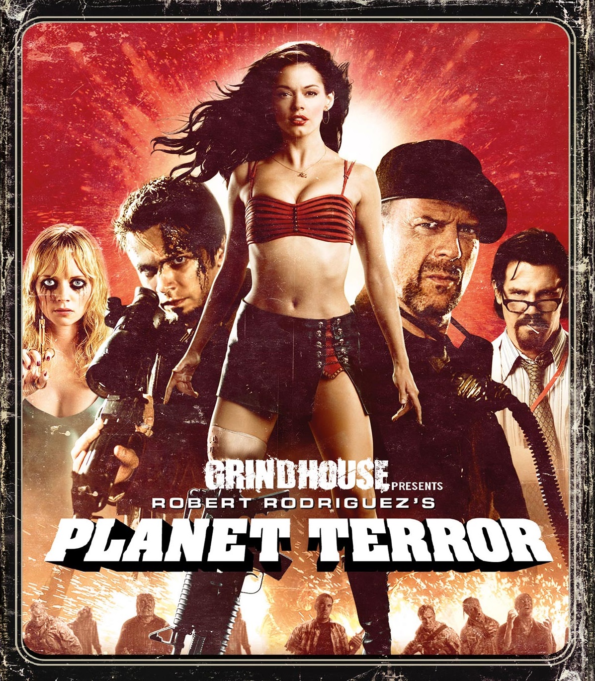 Planet Terror (Blu-ray)