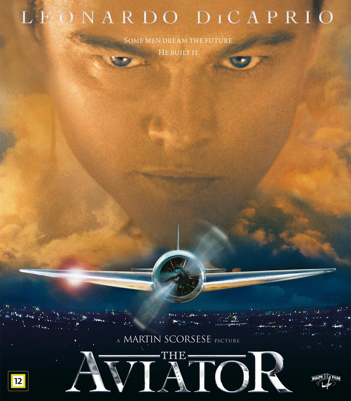 The Aviator (Blu-ray)