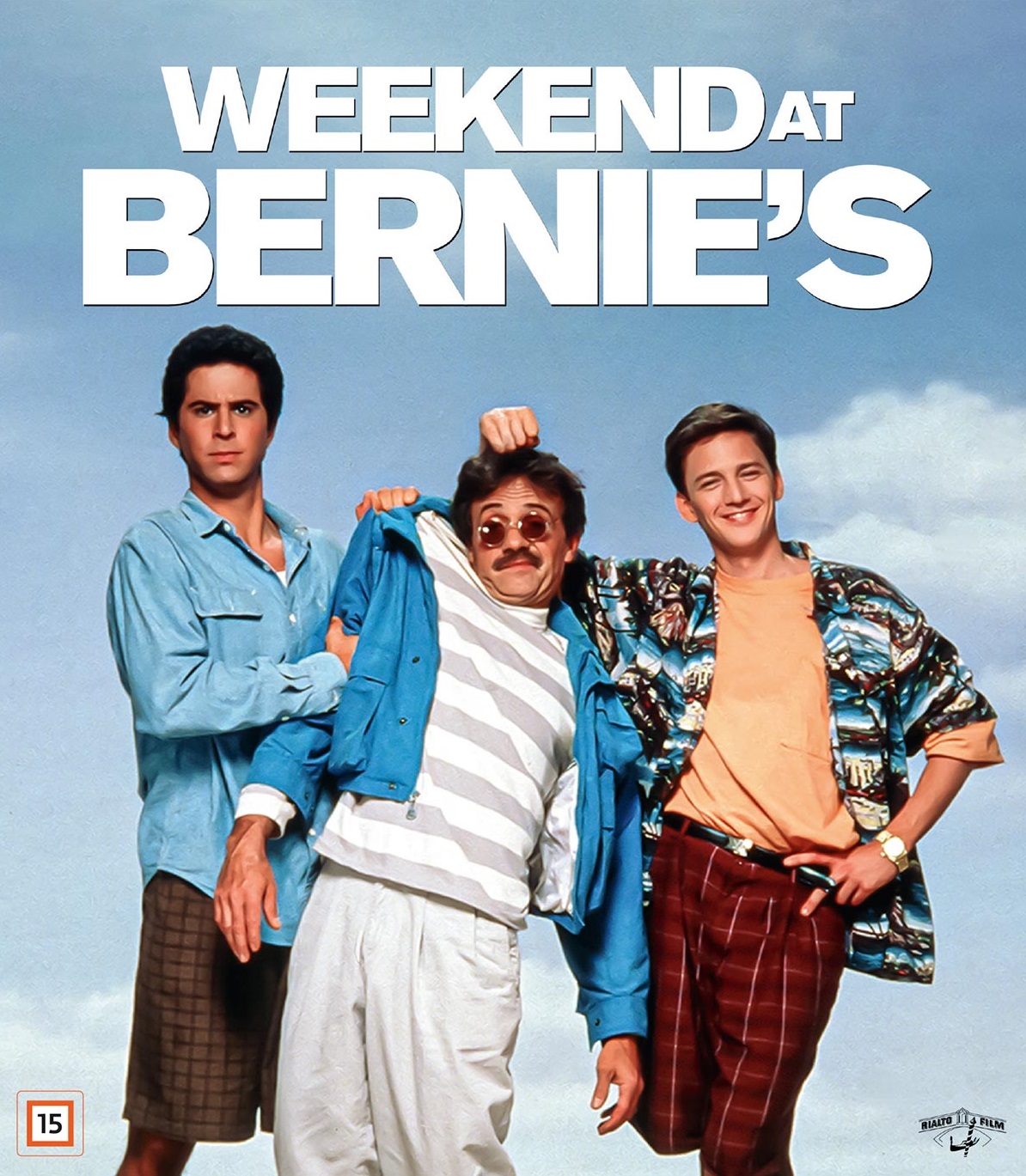 Weekend At Bernie's (Blu-ray)