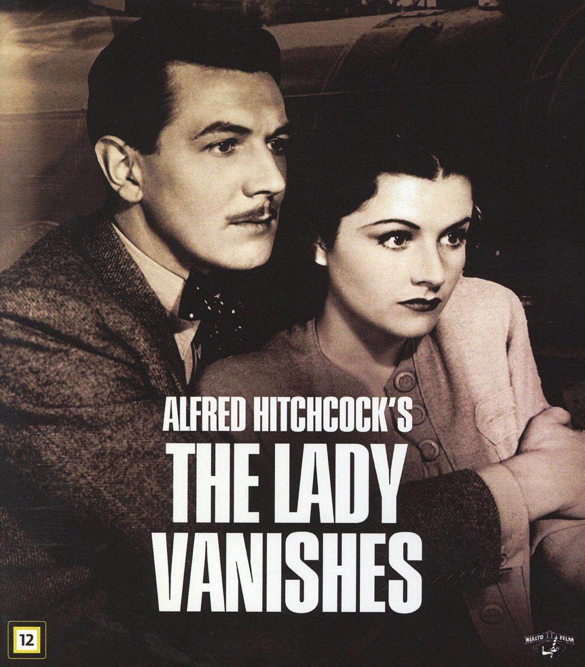 The Lady Vanishes (Blu-ray)