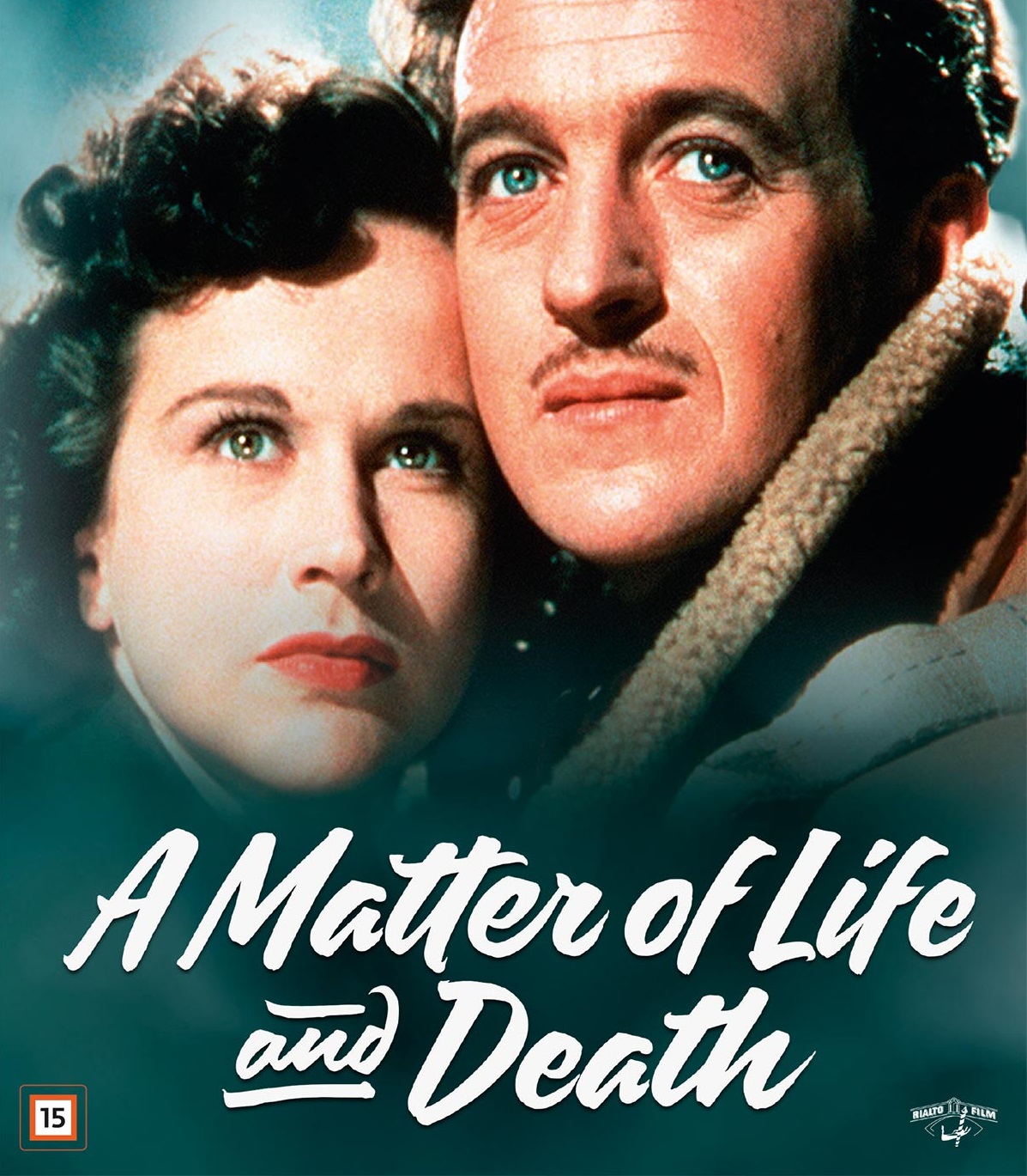 A Matter of Life And Death (Blu-ray)