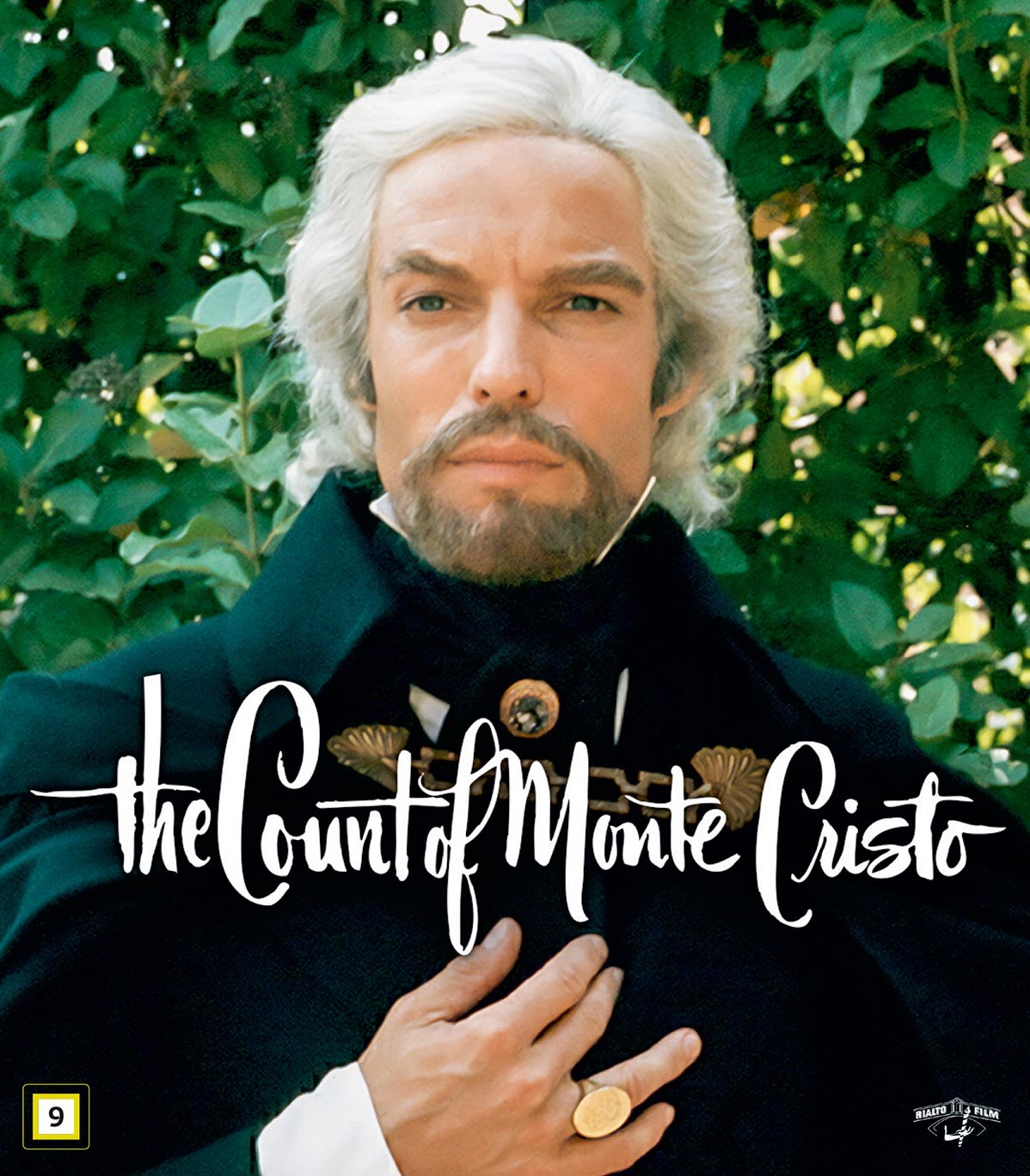 The Count of Monte-Cristo (Blu-ray)