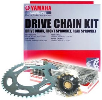 4SV-W001A-01-00 Drivpaket Yamaha  Original  