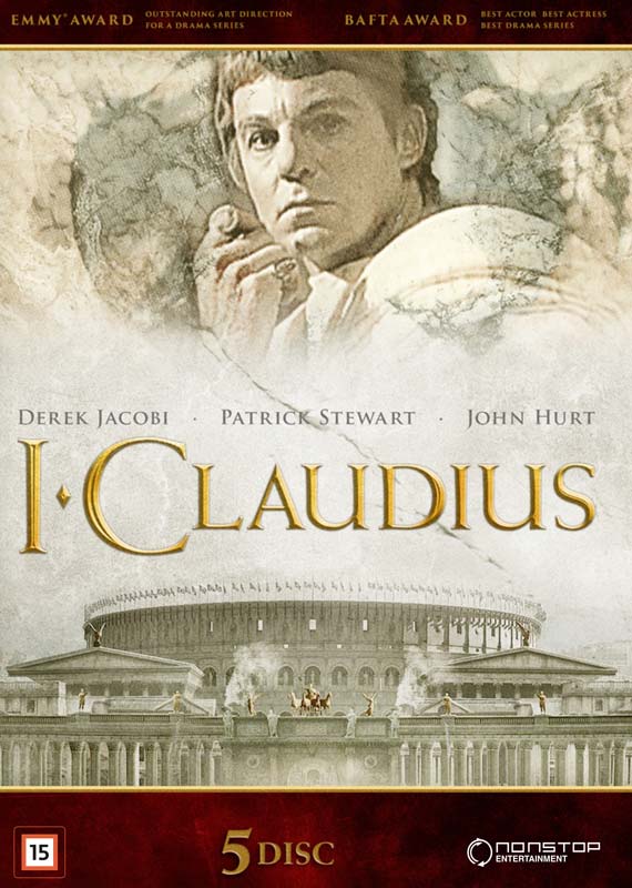 I Claudius (5-disc)