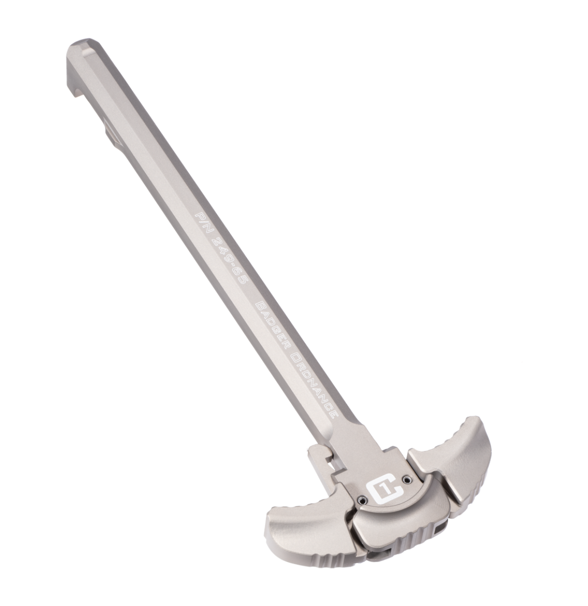 BADGER ORDNANCE Gen 4 Ambidextrous Charging Handle - 556 TAN