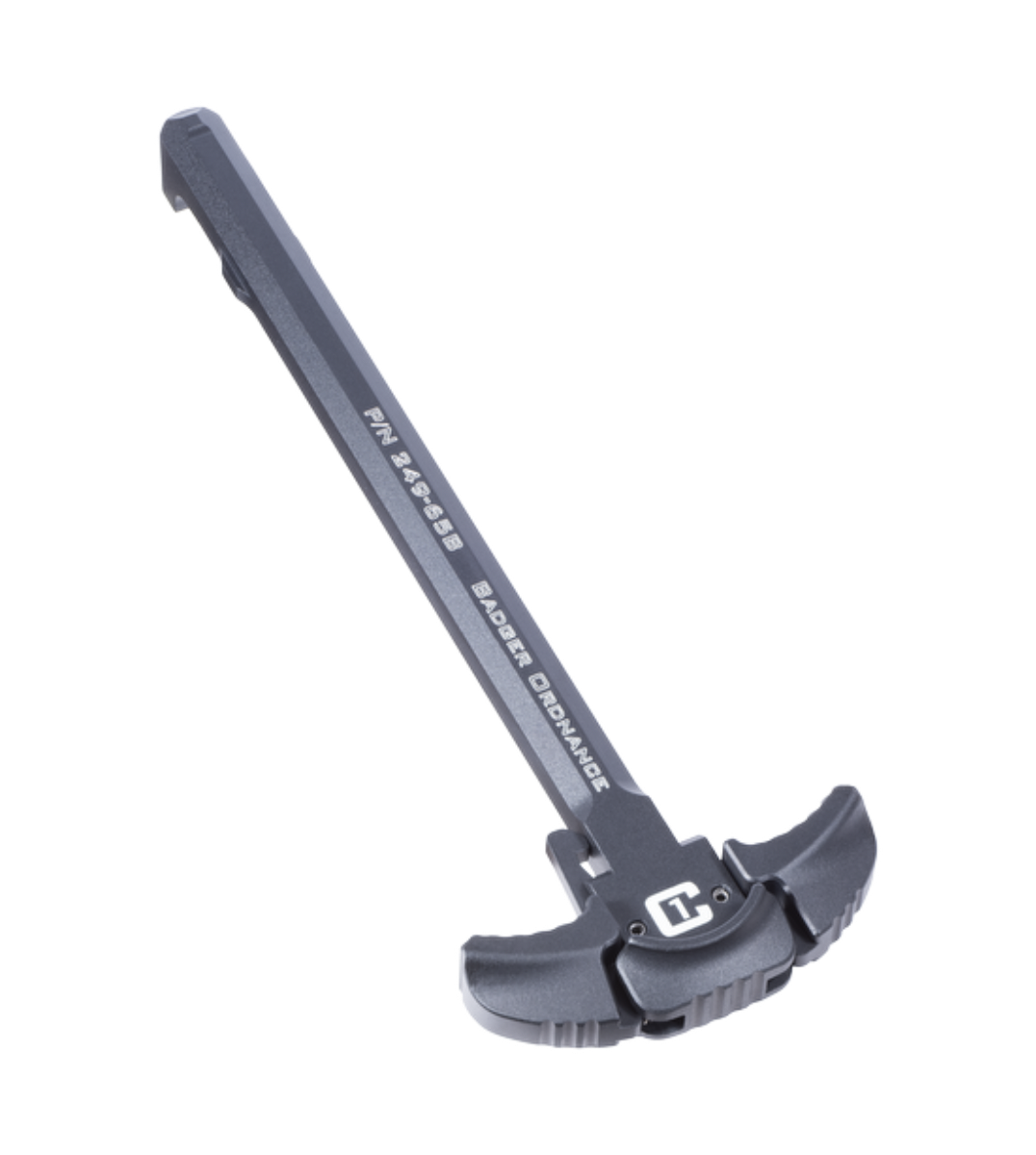 BADGER ORDNANCE Gen 4 Ambidextrous Charging Handle -556 BLACK