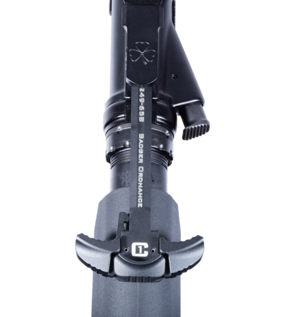 BADGER ORDNANCE Gen 4 Ambidextrous Charging Handle -556 BLACK - 3