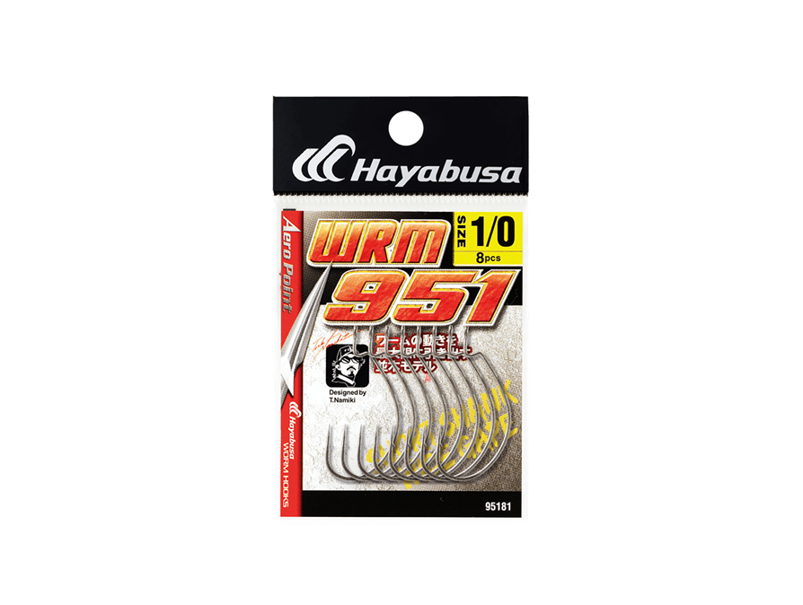 Hayabusa WRM951
