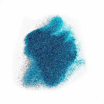 MakeUpGlitter - Blå