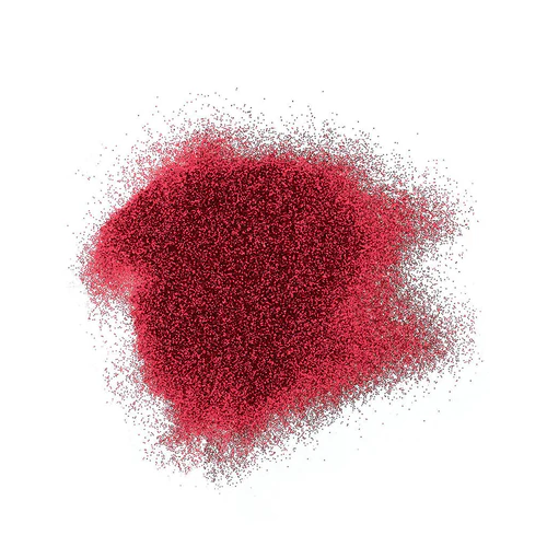 MakeUpGlitter - Röd - 2