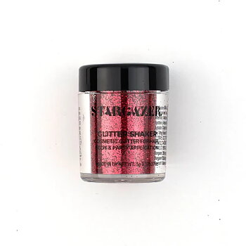 MakeUpGlitter - Röd