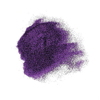 MakeUpGlitter - Lilac