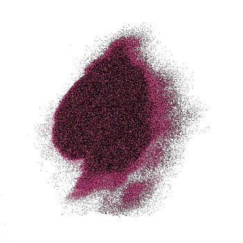 MakeUpGlitter - Granat